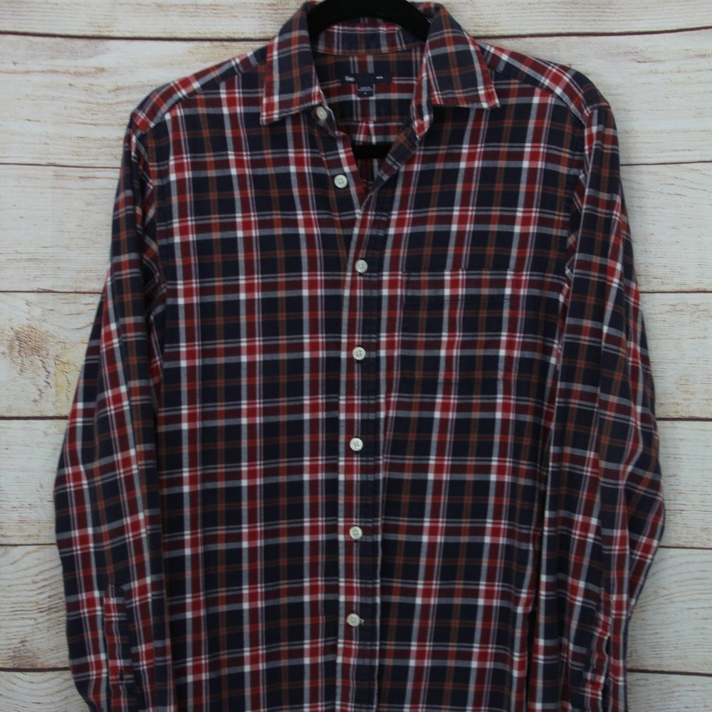 Classic Plaid Flannel